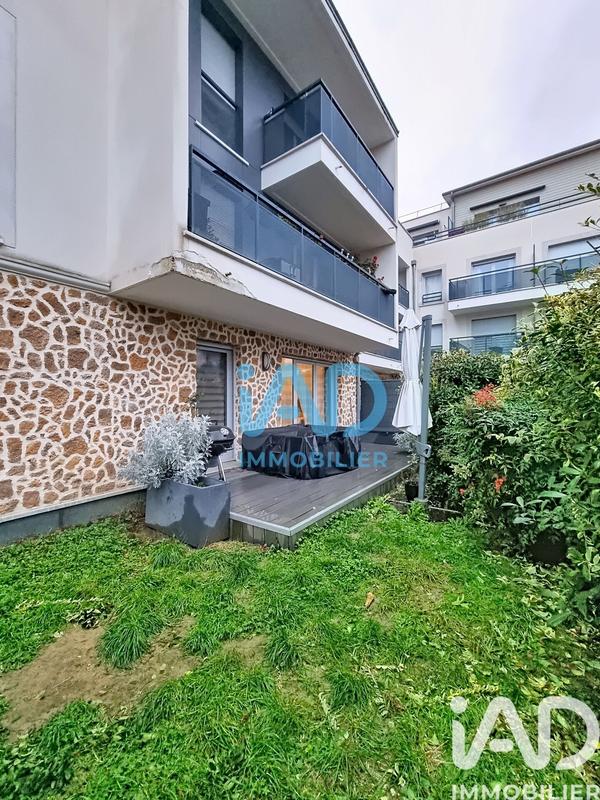 Appartement - 58 m² - 3 pièces