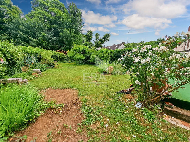 Maison - 114 m² - 6 pièces