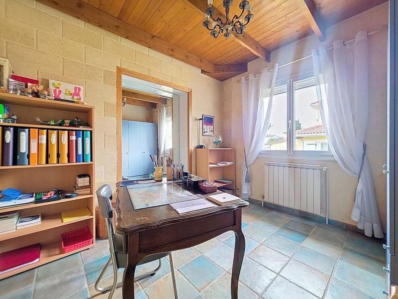 Maison - 135 m² - 5 pièces