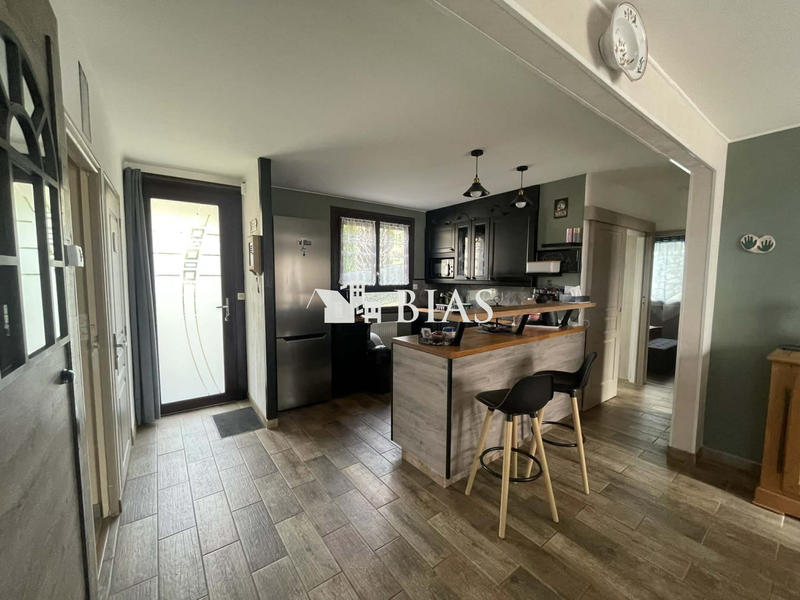 Maison - 73 m² - 4 pièces