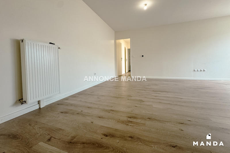 Appartement - 64 m² - 3 pièces