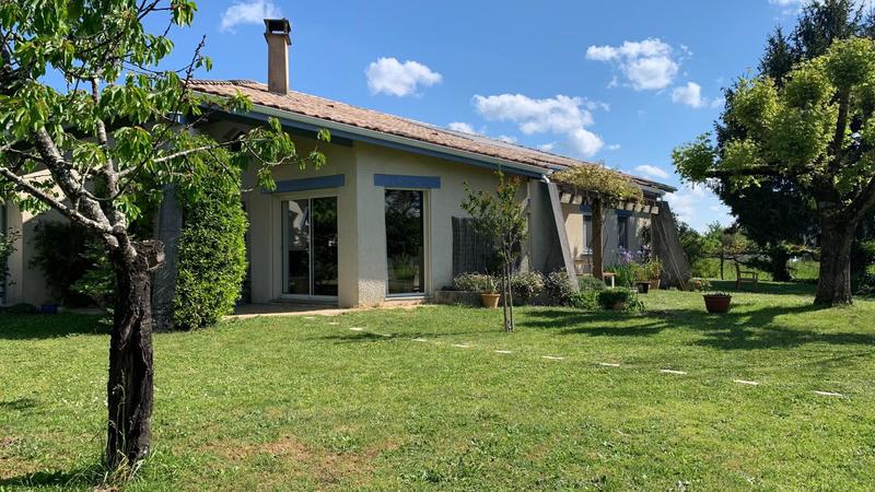 Maison - 163 m² - 7 pièces