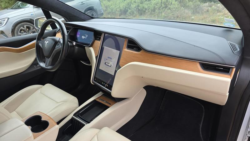 Tesla Model X 443 Performance