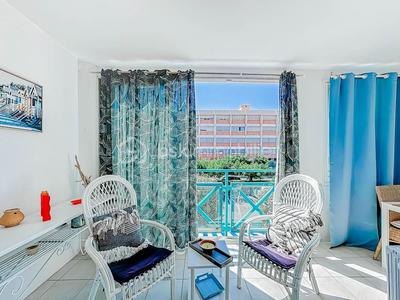 Appartement - 34 m² - 2 pièces