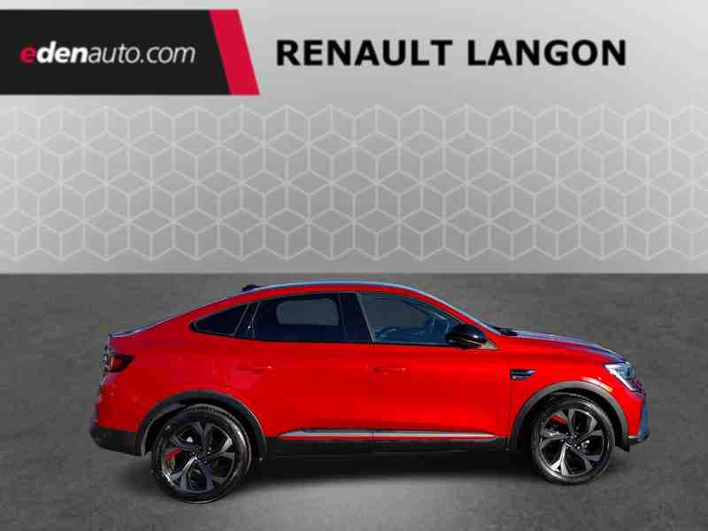 Renault Arkana E-Tech 145 - 21b R.S. Line