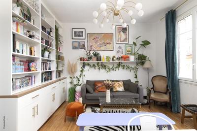 Appartement - 60 m² - 3 pièces