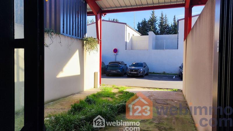 Duplex - 110 m² - 4 pièces