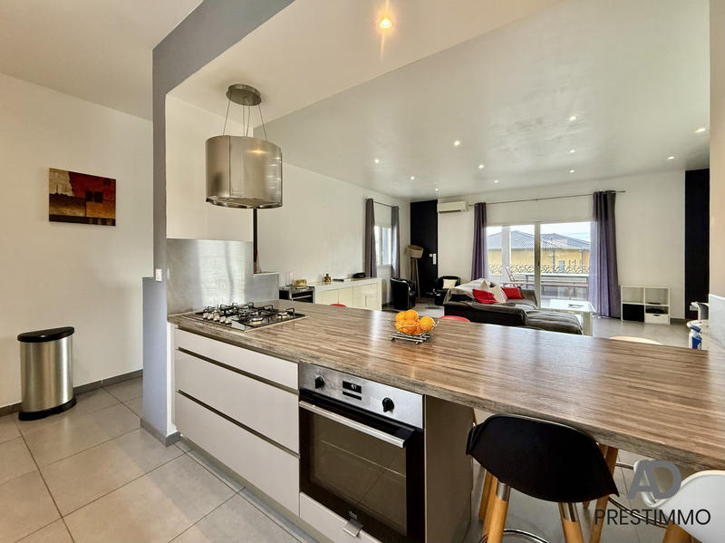 Villa - 125 m² - 5 pièces