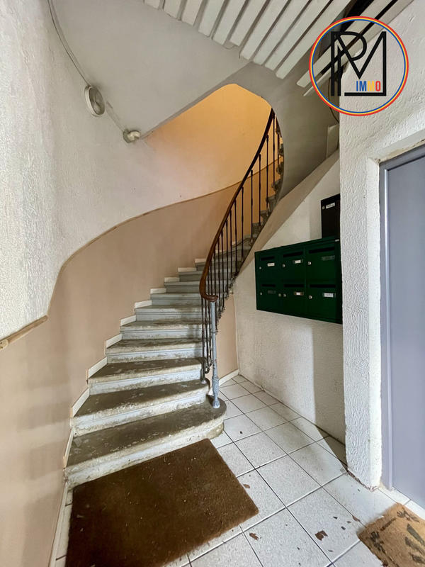 Appartement - 39 m² - 2 pièces