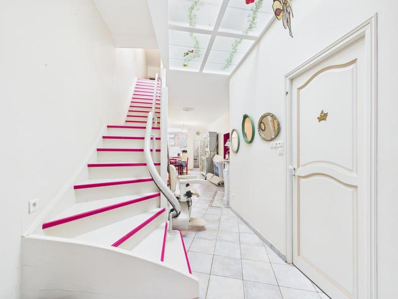 Maison - 140 m² - 6 pièces