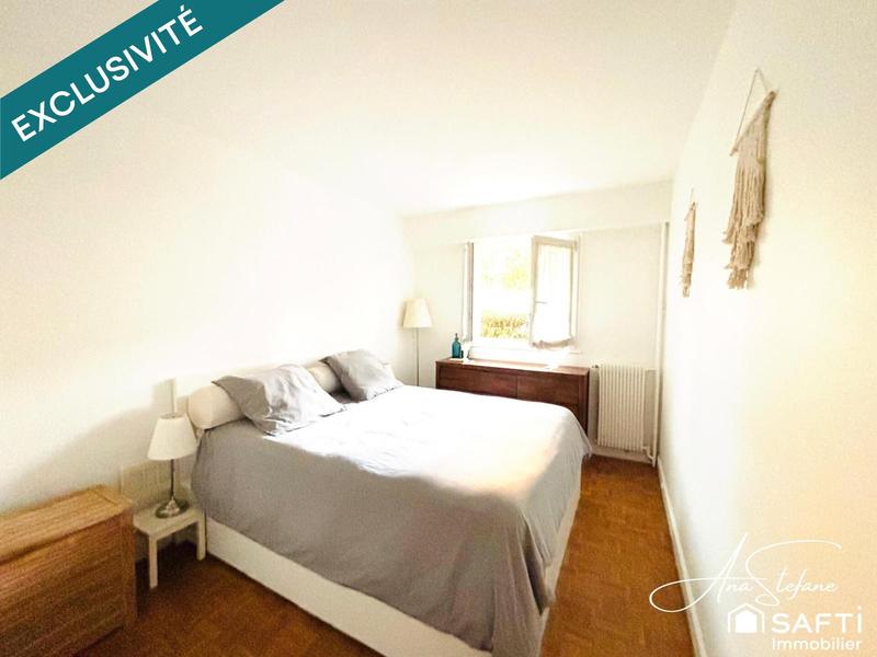 Appartement - 59 m² - 2 pièces