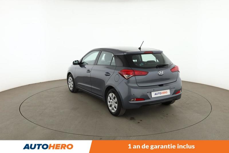 Hyundai i20 1.2 Initia 84 ch