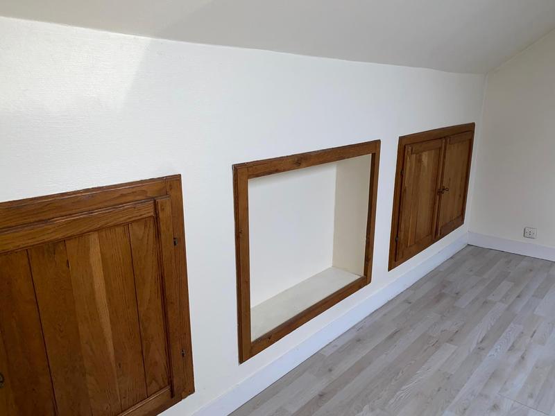 Duplex - 45 m² - 2 pièces