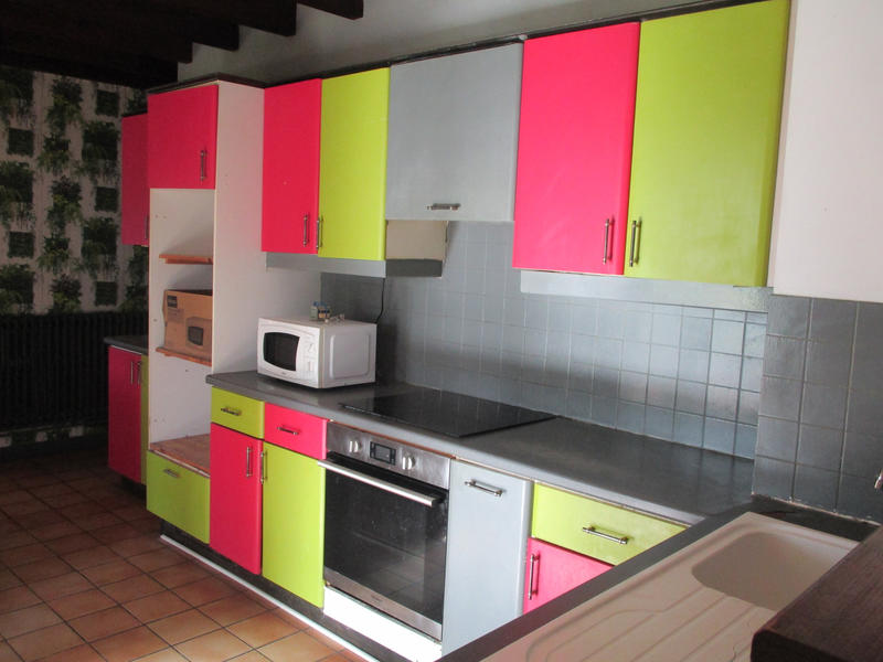 Maison - 138 m² - 7 pièces