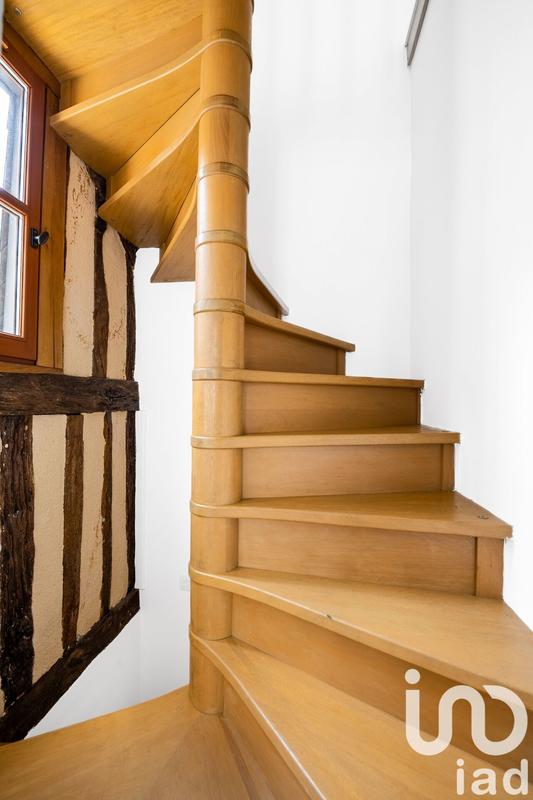 Maison de ville - 101 m² - 5 pièces