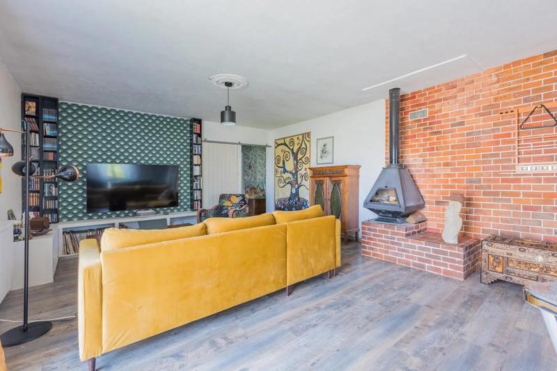 Maison - 180 m² - 7 pièces