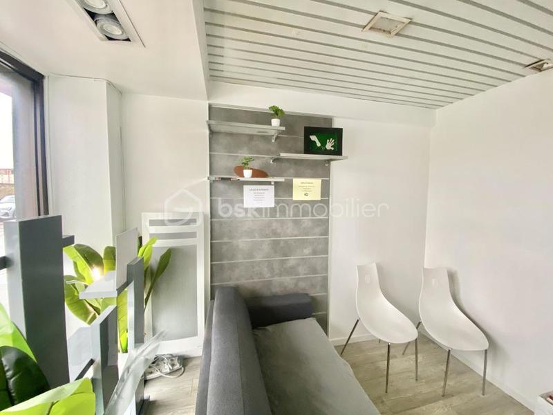 Local commercial - 47 m² - 3 pièces