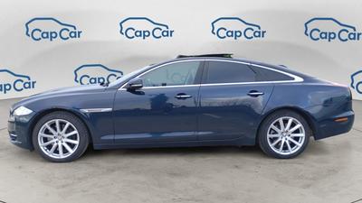 Jaguar Xj 3.0 d V6 275 Bva8 Luxe Premium Empattement Long - Automatique Toit ouvrant