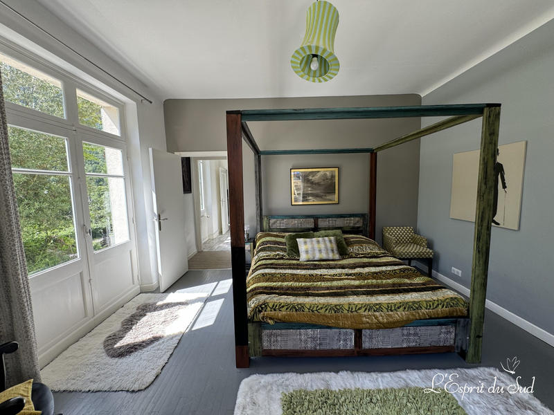 Maison - 132 m² - 8 pièces