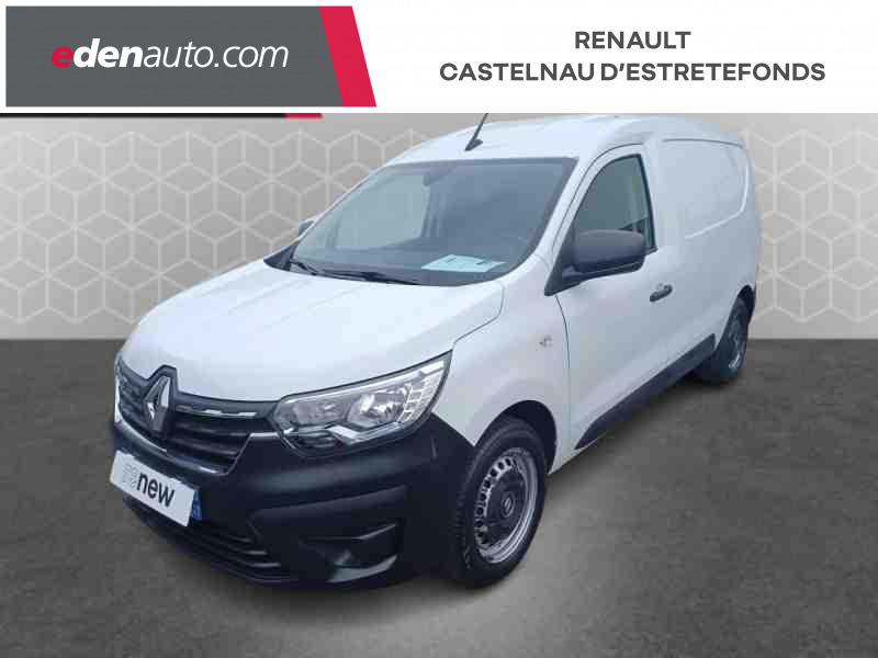 Renault Express (30) Van Blue Dci 95 Confort