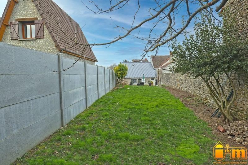 Maison ancienne - 130 m² - 5 pièces