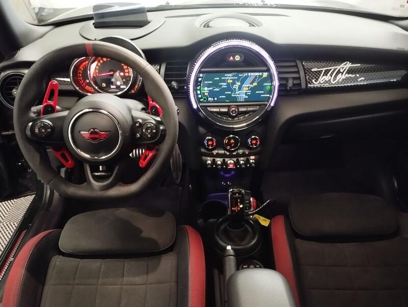 Mini Hatch 2.0 231 John Cooper Works Ba