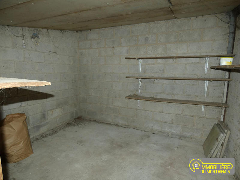 Maison - 55 m² - 2 pièces