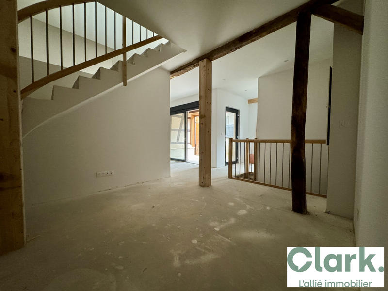 Duplex - 97 m² - 4 pièces