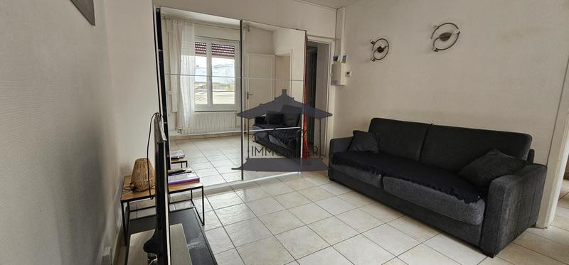 Appartement - 40 m² - 1 pièce