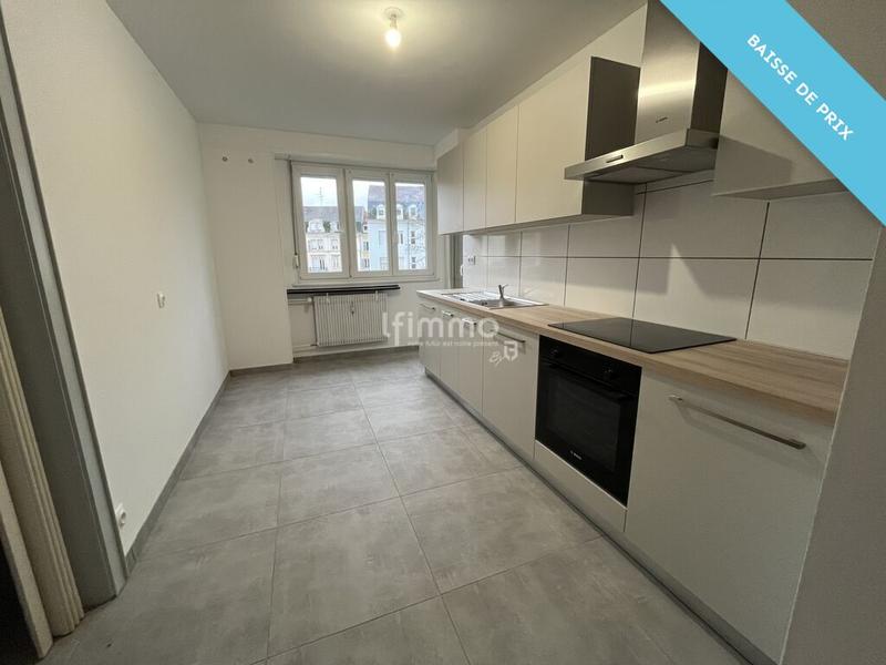 Appartement - 98 m² - 4 pièces