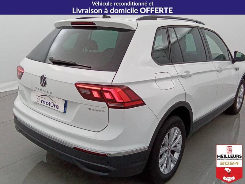 Volkswagen Tiguan 1.4 eHybrid 245 Dsg6 Life +Toit pano +Camér