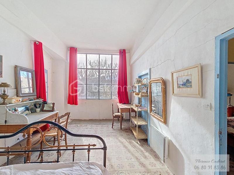 Maison de village - 136 m² - 5 pièces