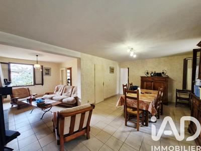 Maison - 112 m² - 5 pièces