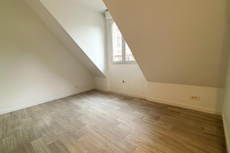 Duplex - 95 m² - 5 pièces