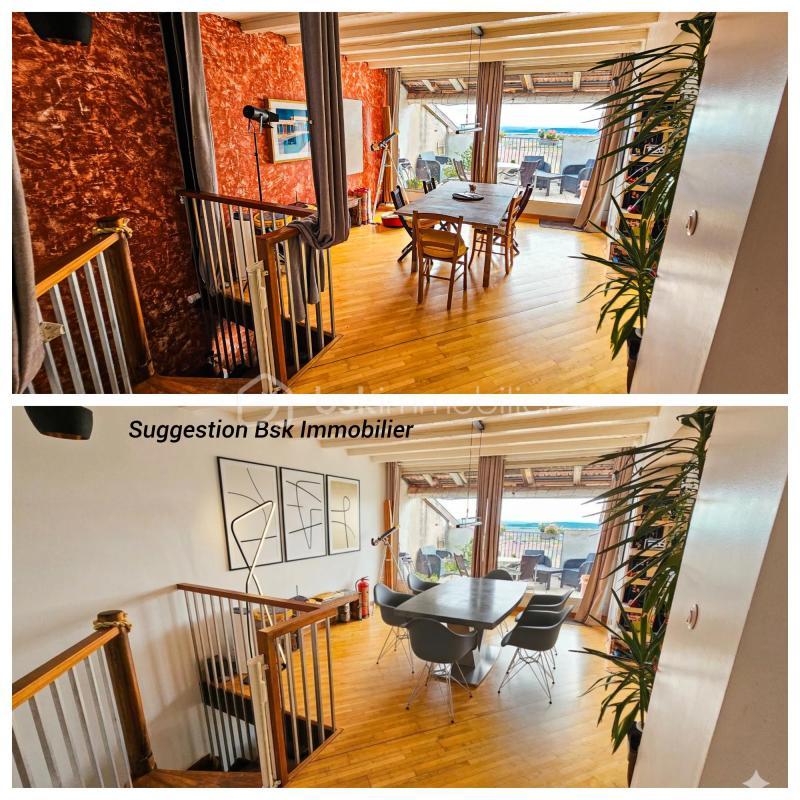 Maison de village - 228 m² - 7 pièces