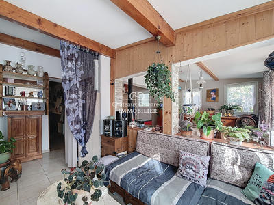 Maison ancienne - 76 m² - 3 pièces