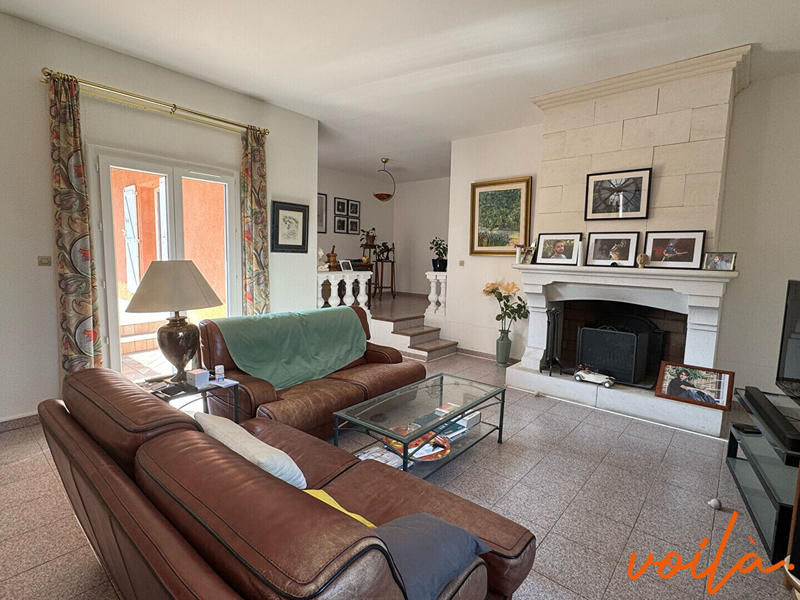 Maison - 153 m² - 5 pièces