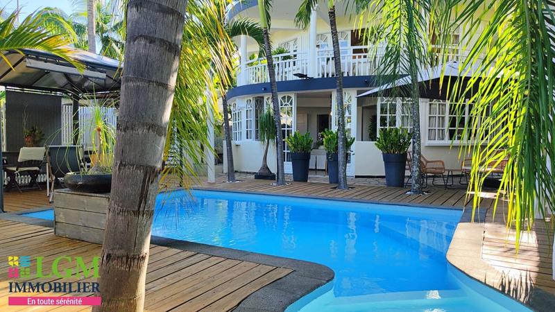 Villa - 170 m² - 5 pièces