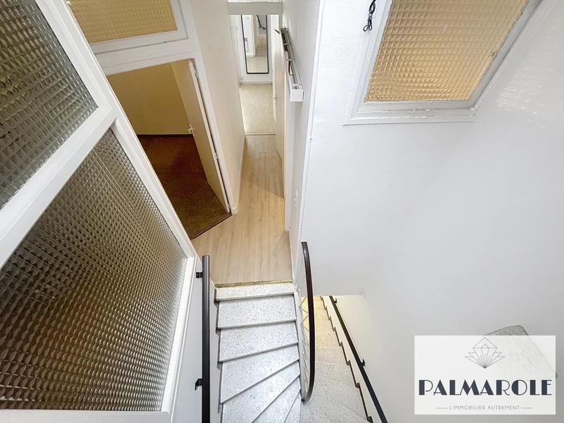 Maison de ville - 65 m² - 2 pièces