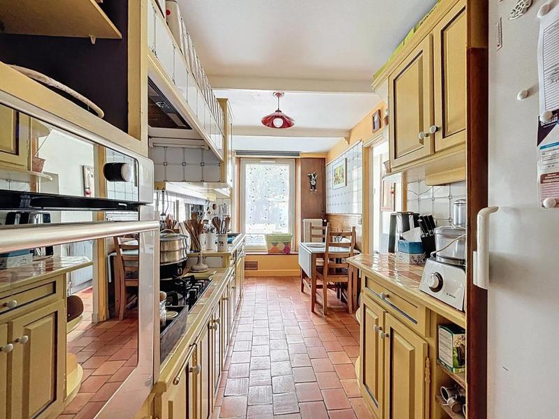 Maison ancienne - 108 m² - 5 pièces