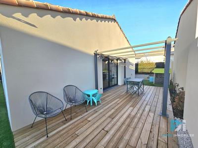 Villa - 95 m² - 4 pièces