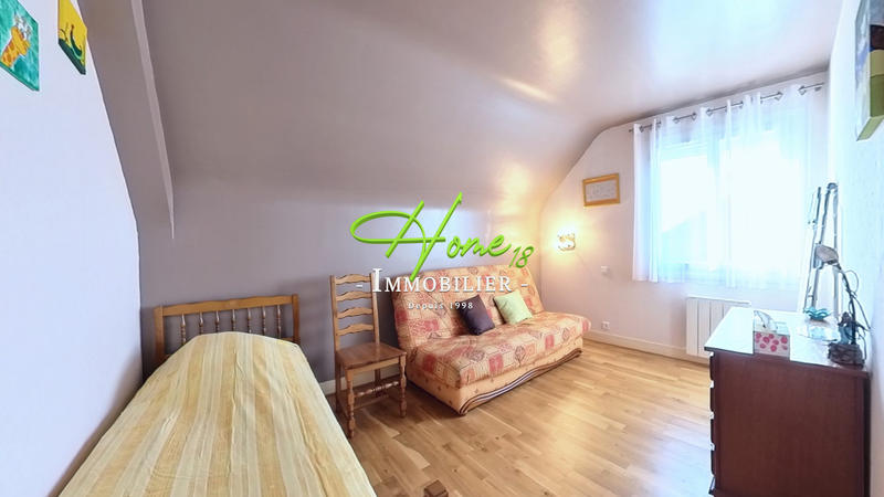 Maison - 162 m² - 8 pièces