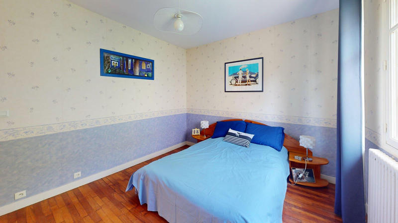 Maison - 135 m² - 6 pièces