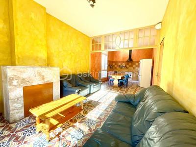 Appartement - 117 m² - 5 pièces