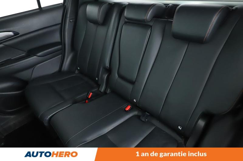 Mitsubishi Eclipse Cross 1.5 Mivec Instyle 4wd Cvt 163 ch