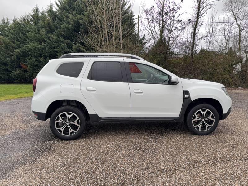 Dacia Duster dCi 110 4x2 Prestige