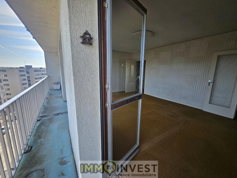 Appartement - 100 m² - 4 pièces