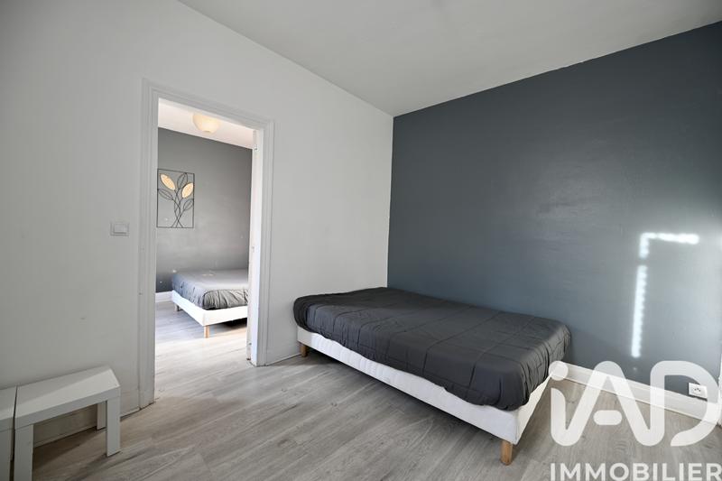 Maison de ville - 46 m² - 3 pièces