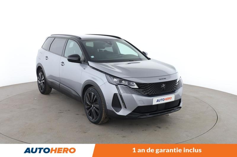 Peugeot 5008 1.5 Blue-HDi Gt Eat8 130 ch