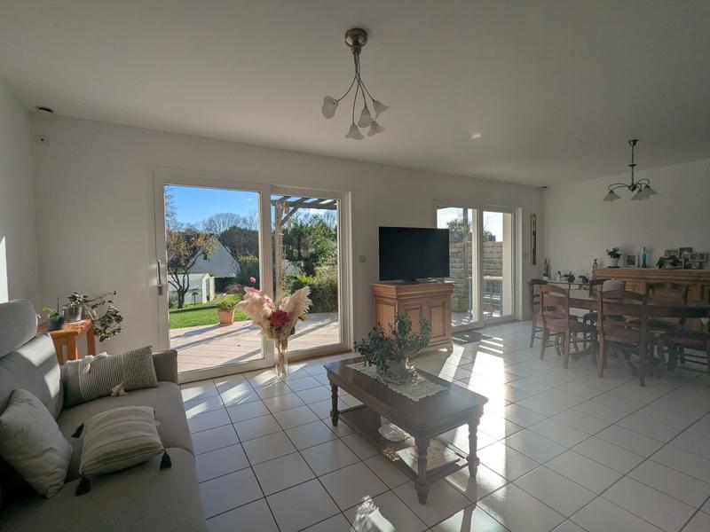 Maison traditionnelle - 130 m² - 6 pièces